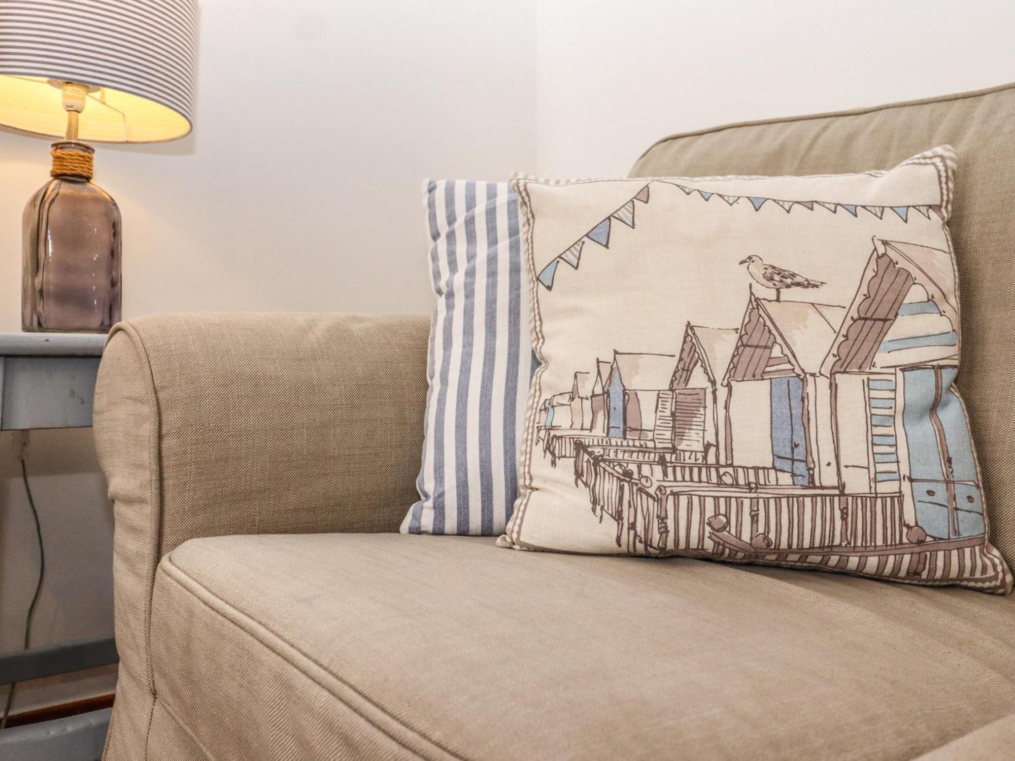 Fishermans Cottage Whitstable Dış mekan fotoğraf
