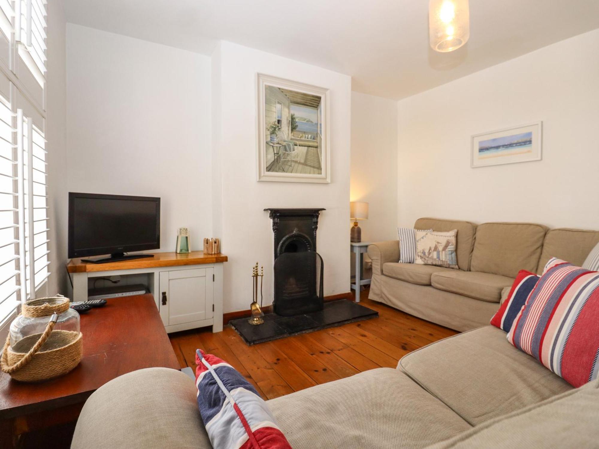 Fishermans Cottage Whitstable Dış mekan fotoğraf