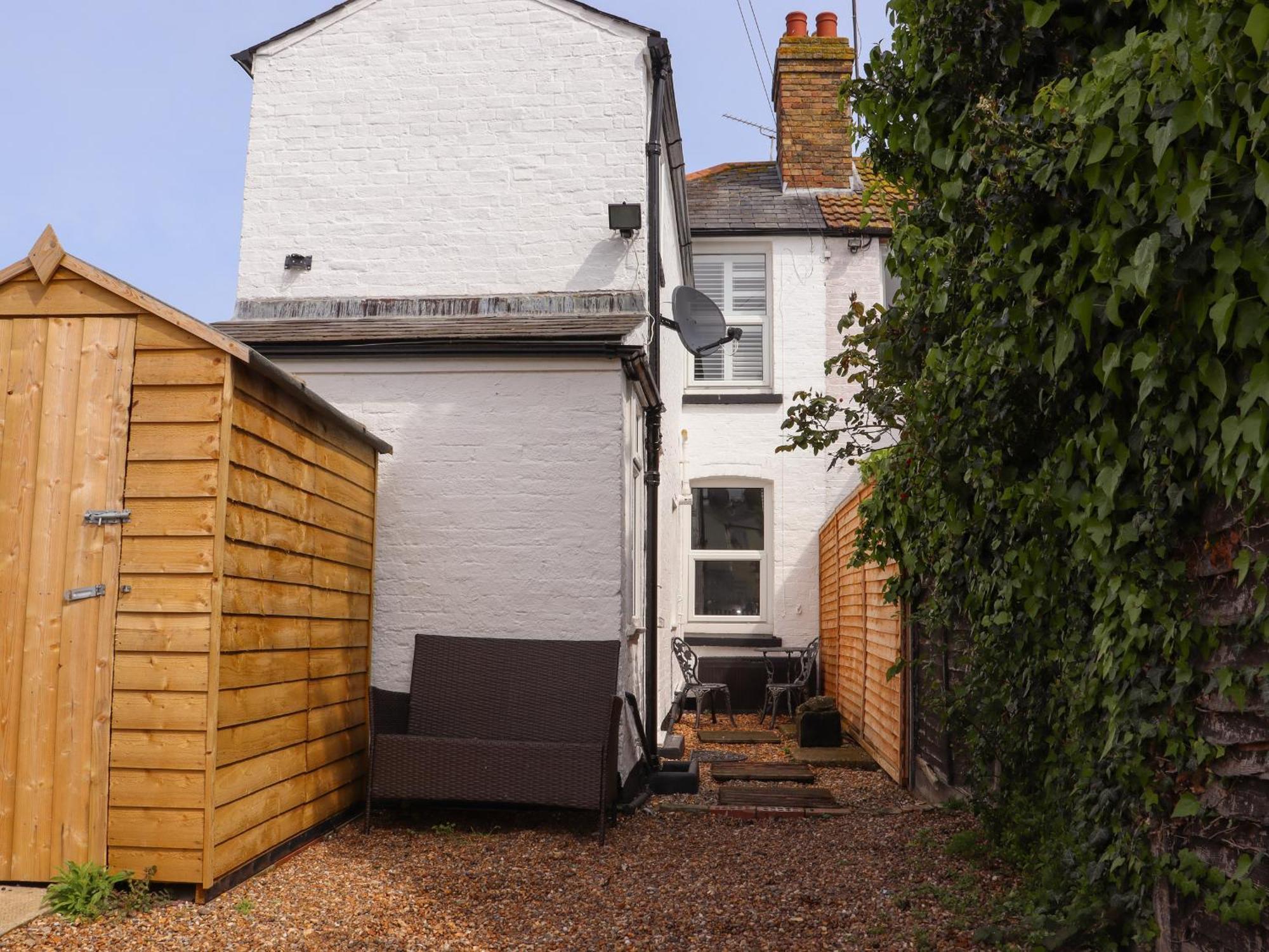 Fishermans Cottage Whitstable Dış mekan fotoğraf