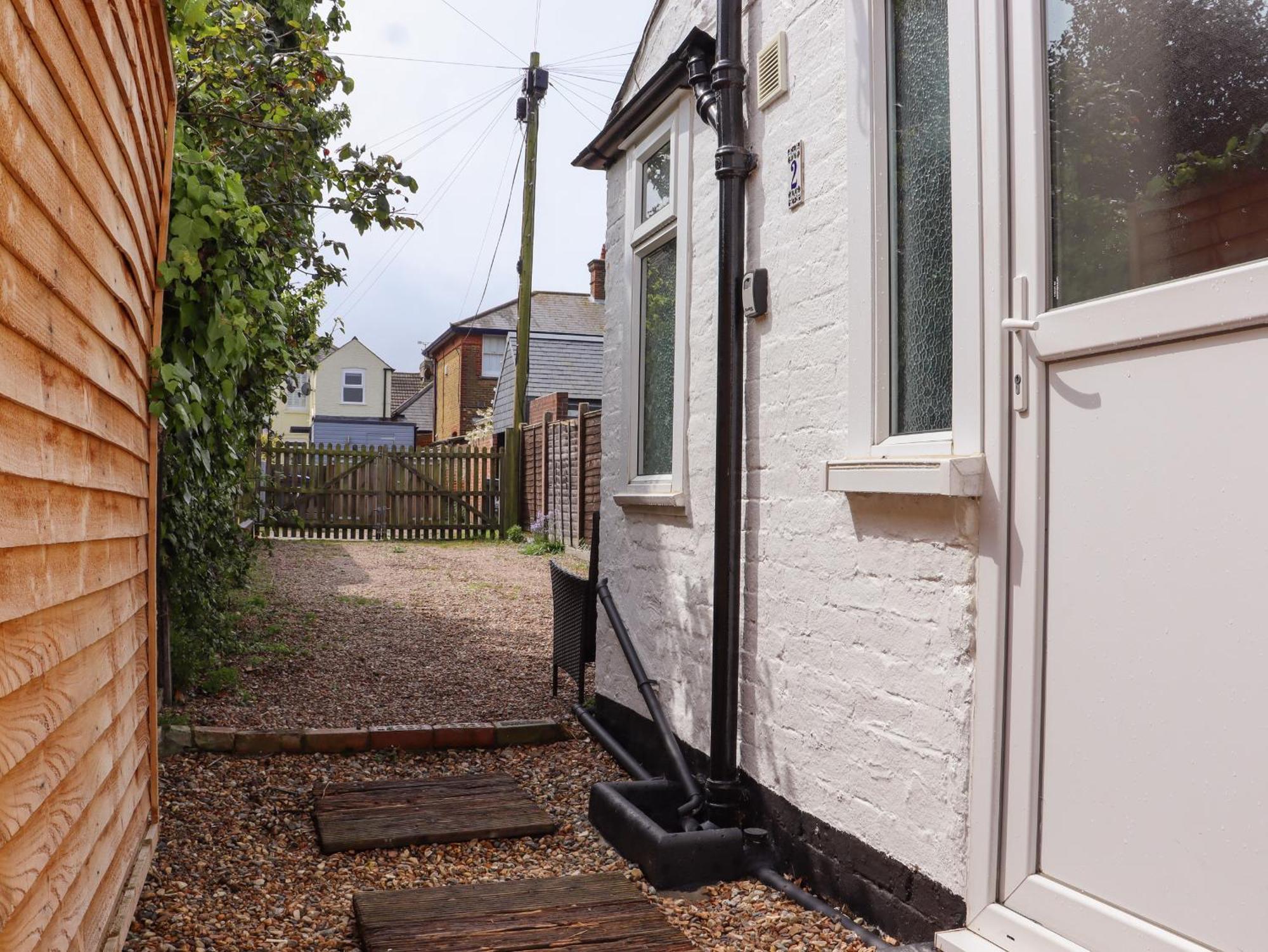 Fishermans Cottage Whitstable Dış mekan fotoğraf